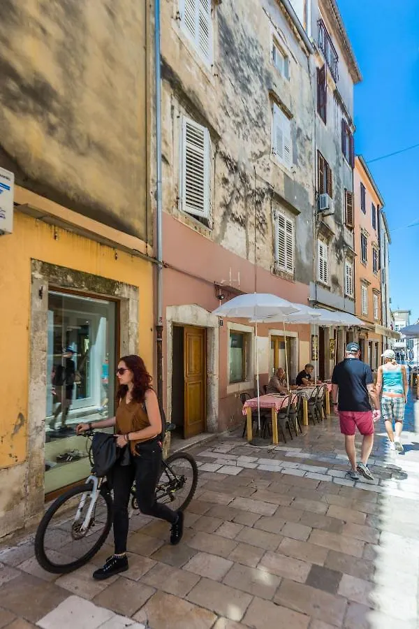Luce Mala One Bedroom Apartment Zadar Croatia