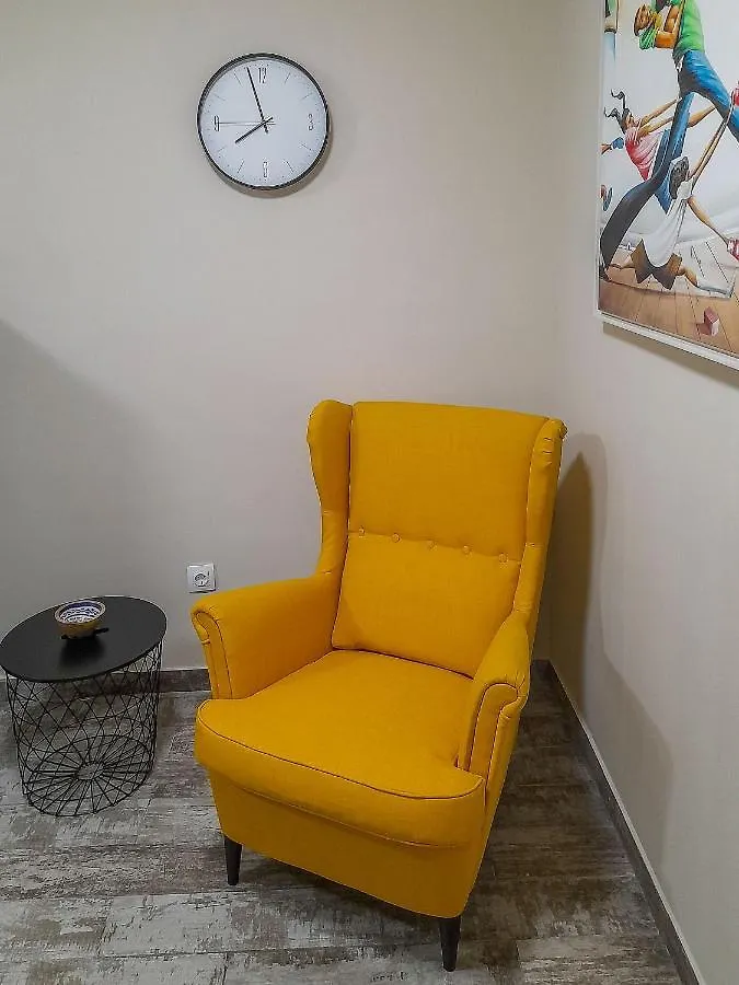 Luce Mala One Bedroom Apartment Zadar 0*,