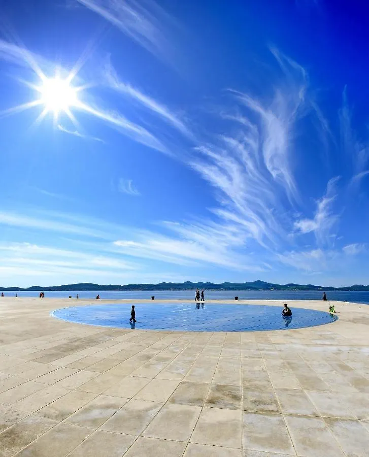 Luce Mala One Bedroom Apartment Zadar Croatia