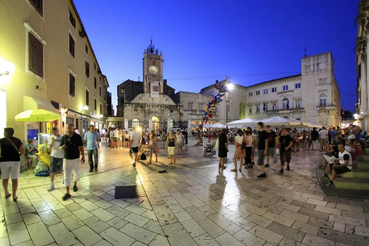 Luce Mala One Bedroom Apartment Zadar