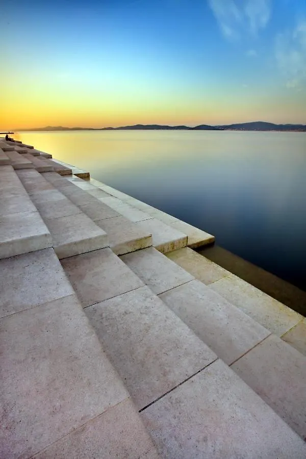 Luce Mala One Bedroom Apartment Zadar 0*,  Croatia