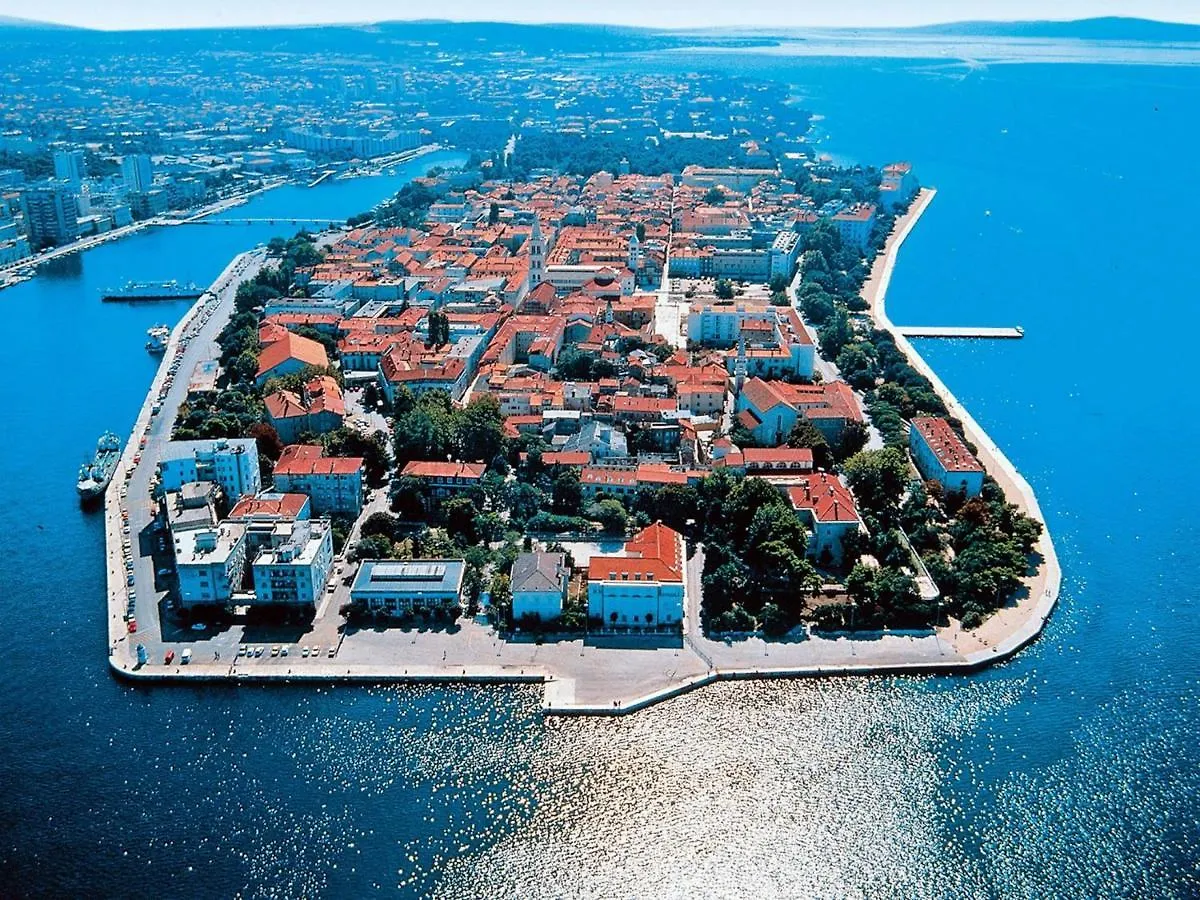 Luce Mala One Bedroom Apartment Zadar