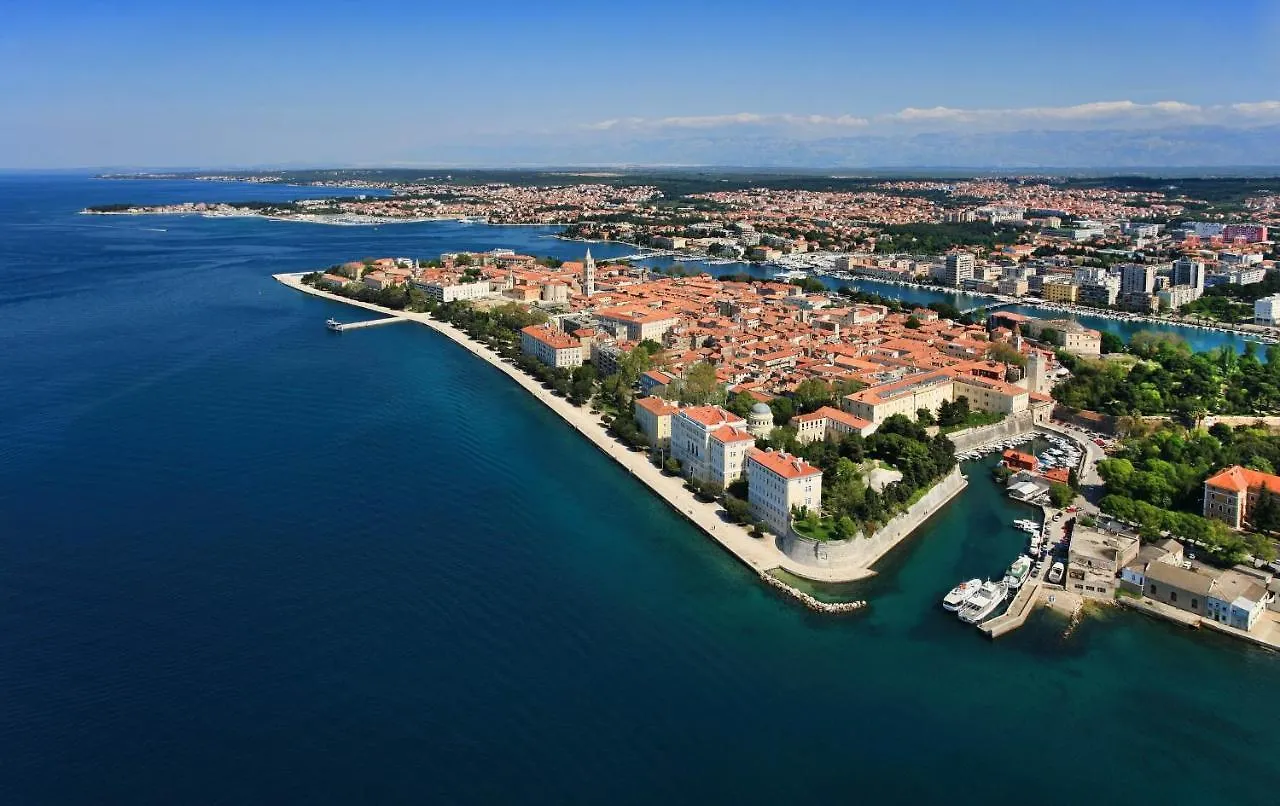 Luce Mala One Bedroom Apartment Zadar