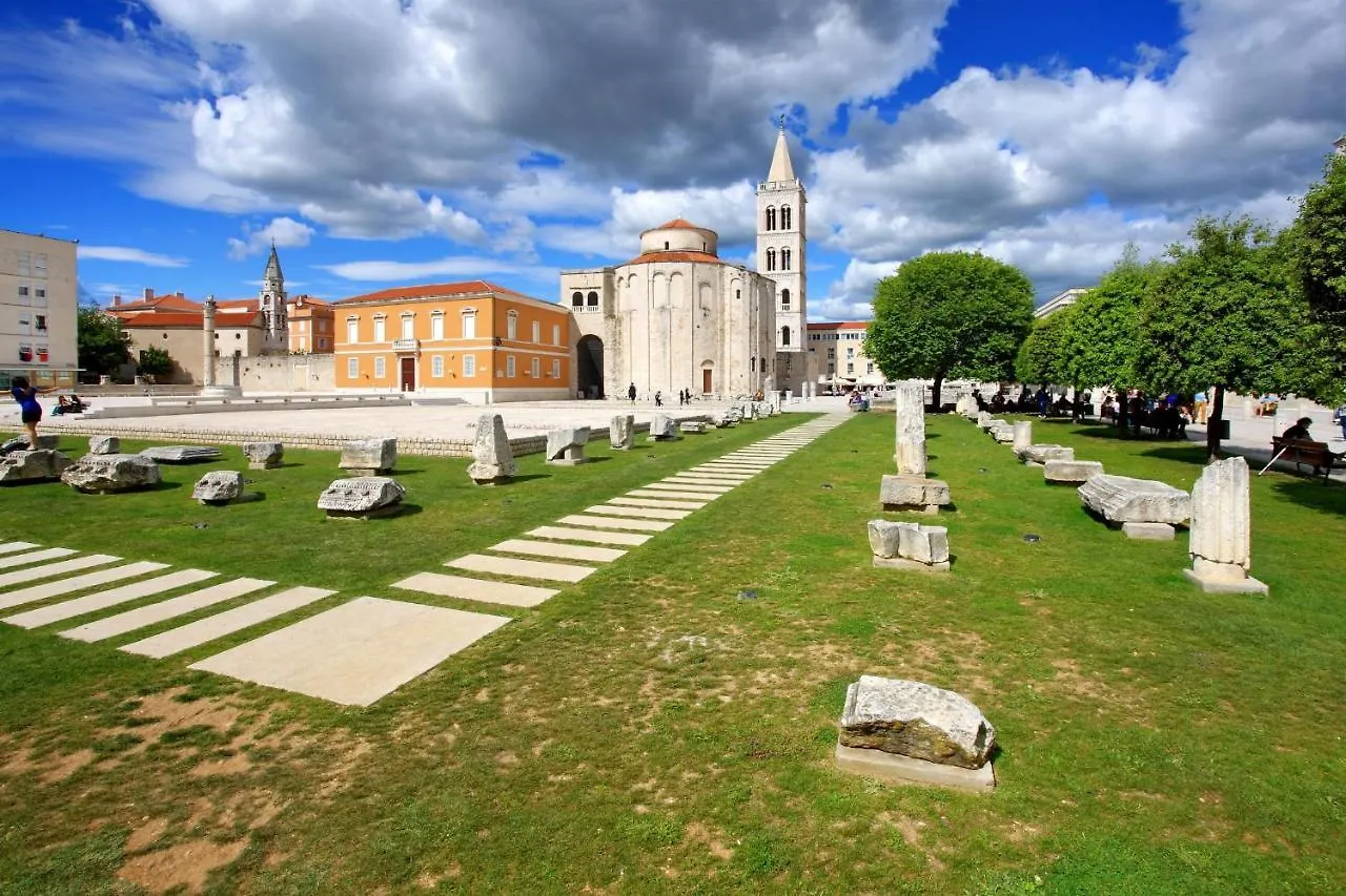 Luce Mala One Bedroom Apartment Zadar Croatia