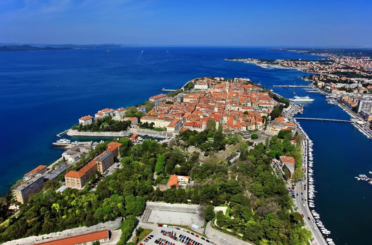 Luce Mala One Bedroom Apartment Zadar