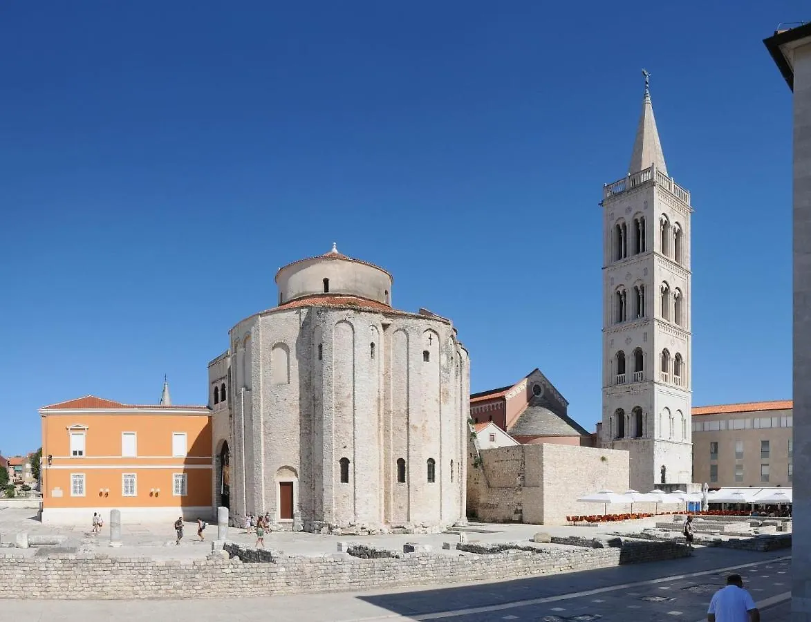 Luce Mala One Bedroom Apartment Zadar Croatia