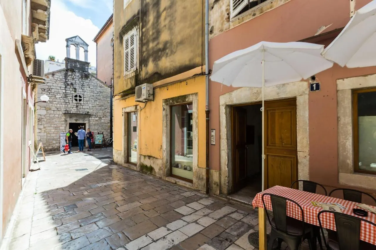 Luce Mala One Bedroom Apartment Zadar 0*,  Croatia