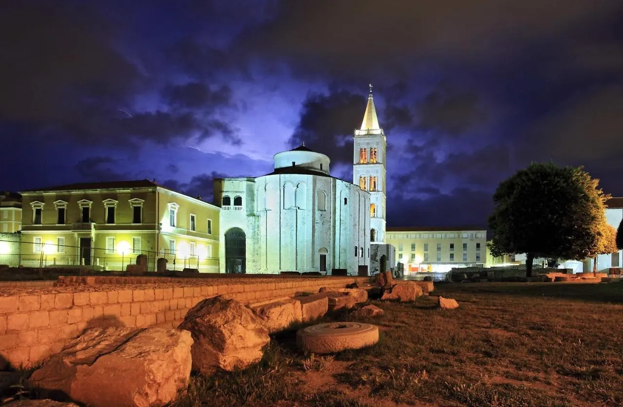Luce Mala One Bedroom Apartment Zadar Croatia