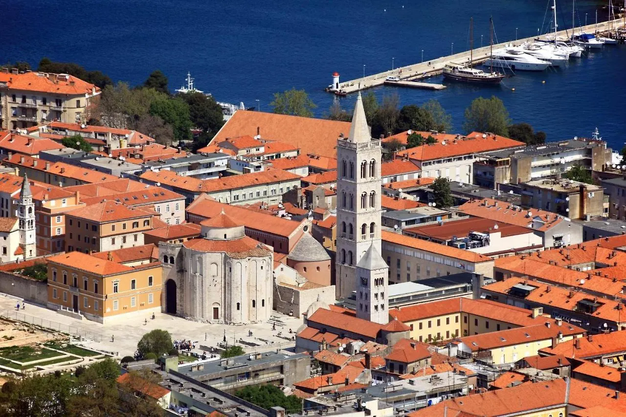 Luce Mala One Bedroom Apartment Zadar 0*,  Croatia