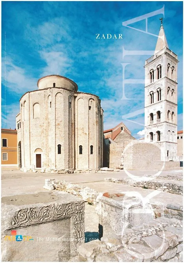 Luce Mala One Bedroom Apartment Zadar