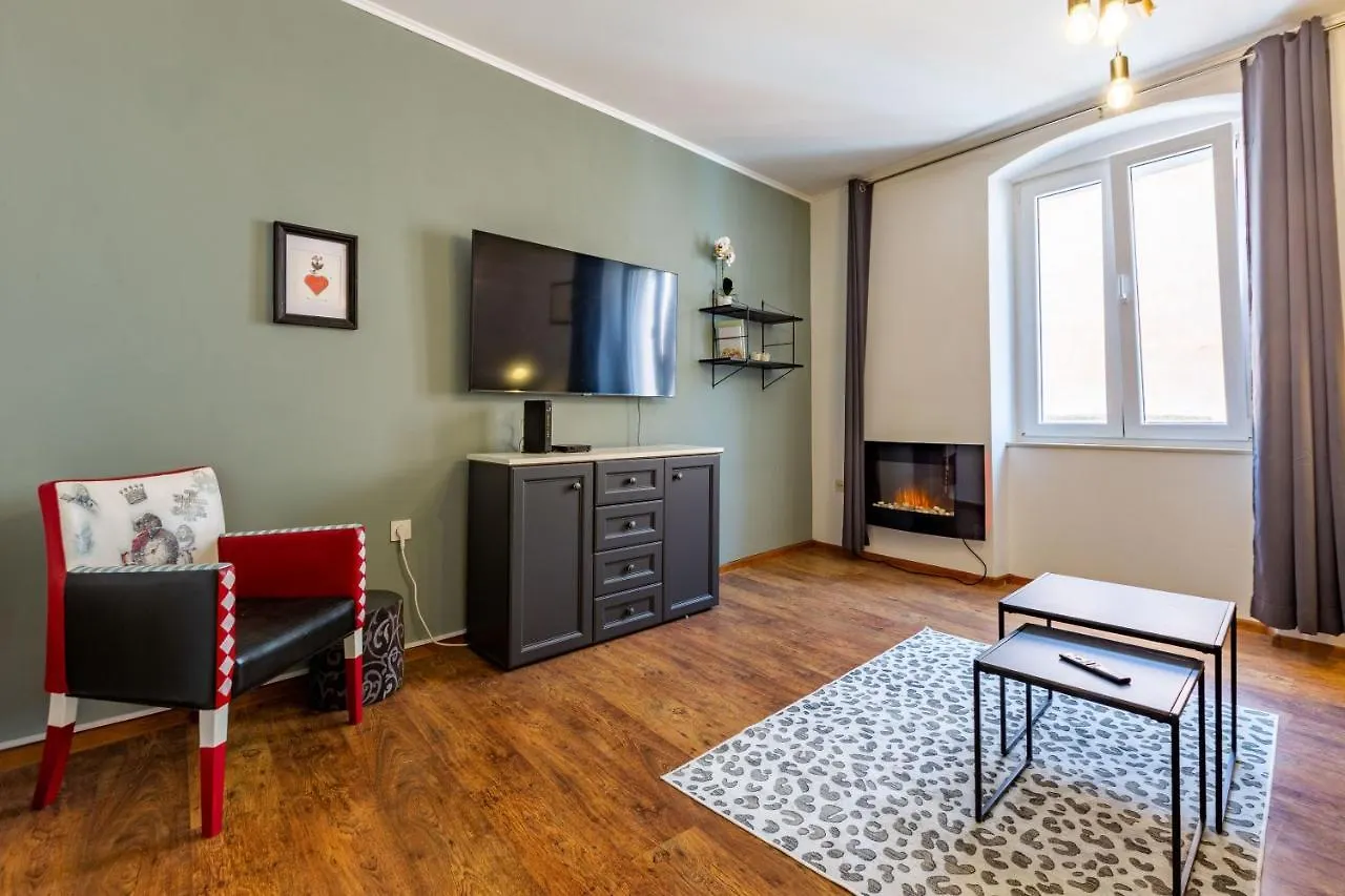 Luce Mala One Bedroom Apartment Zadar Croatia
