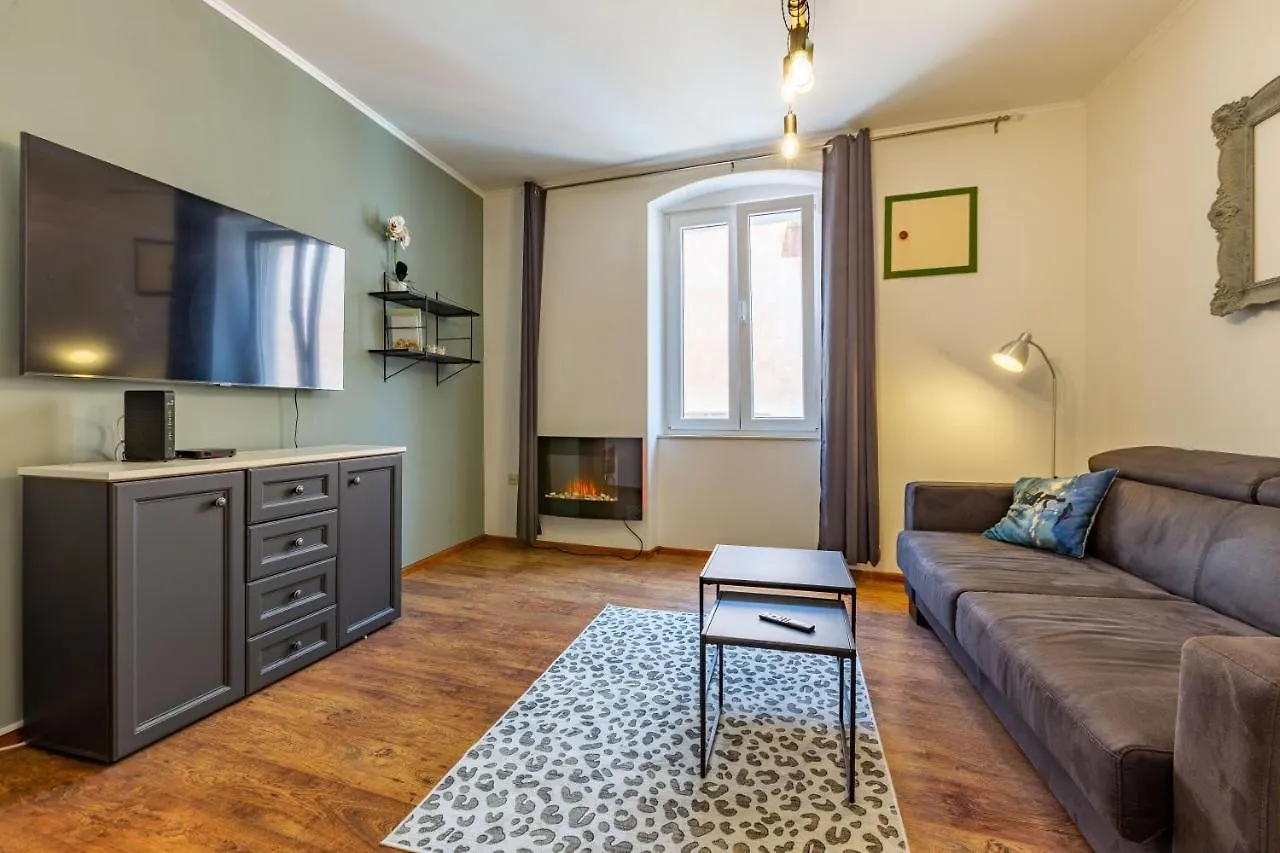 Luce Mala One Bedroom Apartment Zadar