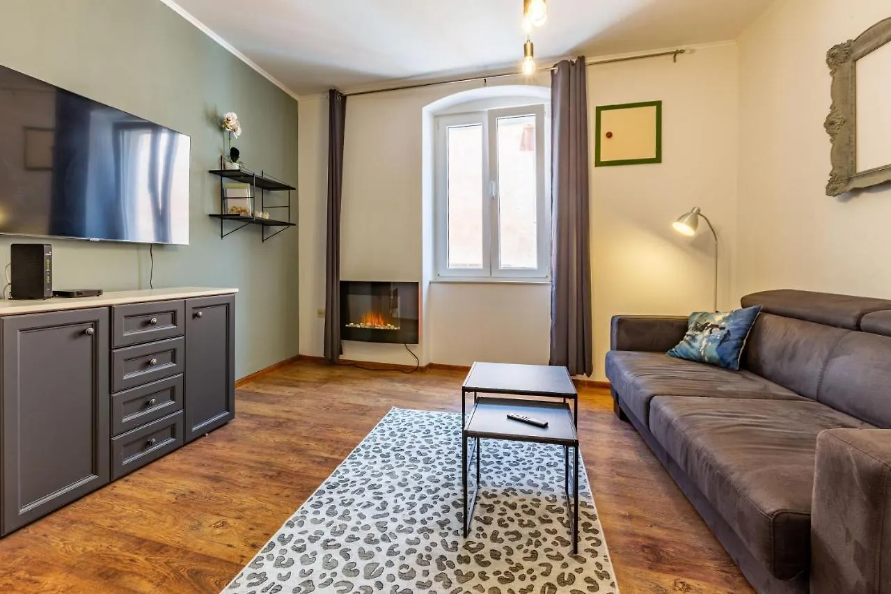 Luce Mala One Bedroom Apartment Zadar